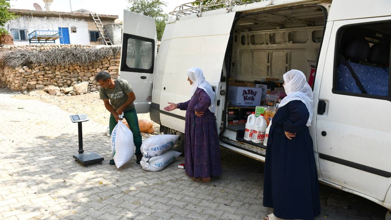 Geçmişten bugüne takas usulü alışveriş