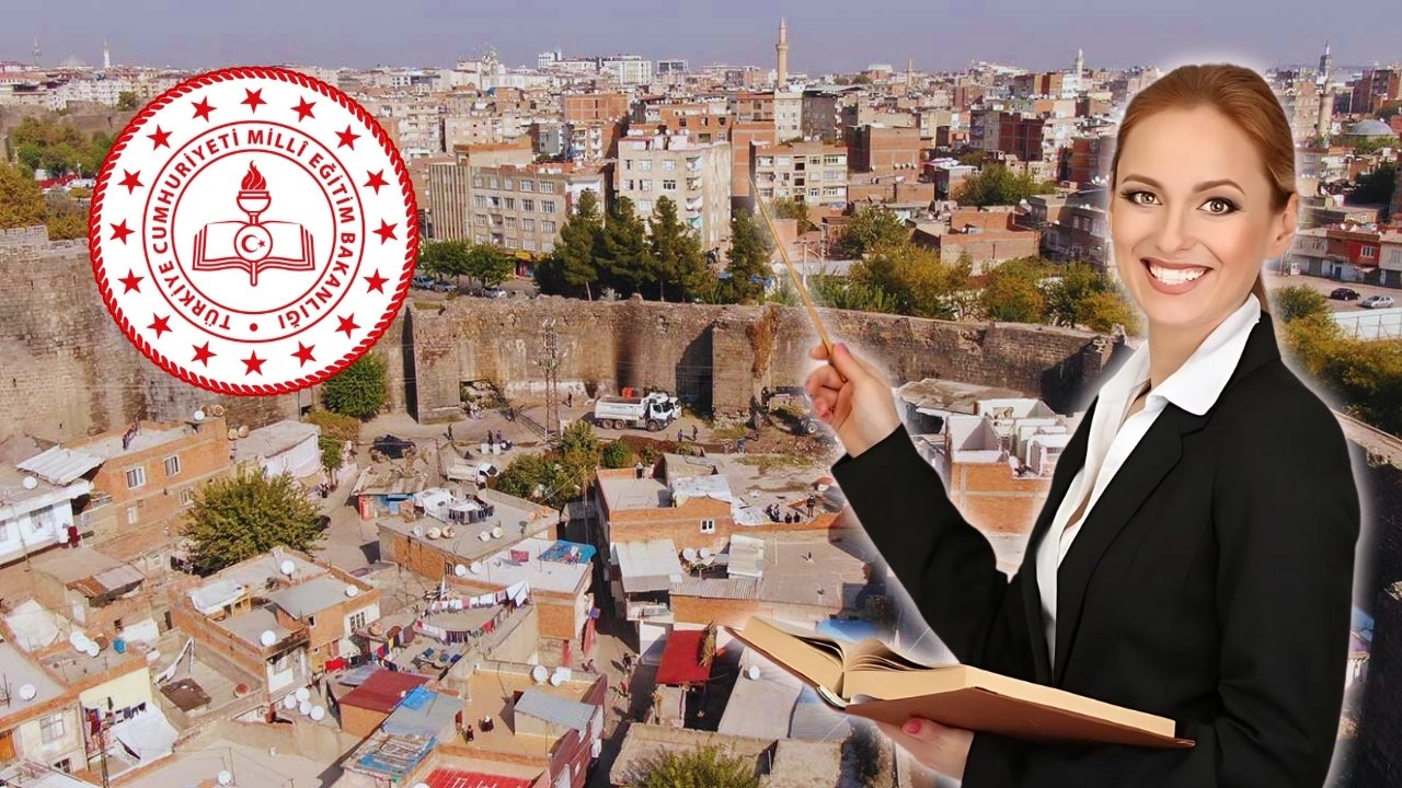 MEB’den Diyarbakır’daki öğretmenlere yeni görev: Şartlar değişti
