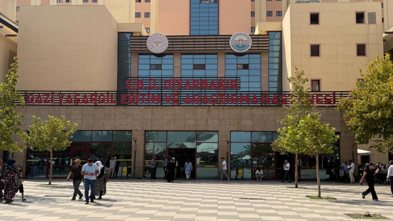 Diyarbakır’da sıcaklıklar 45 dereceyi aştı: Hastaneler doldu