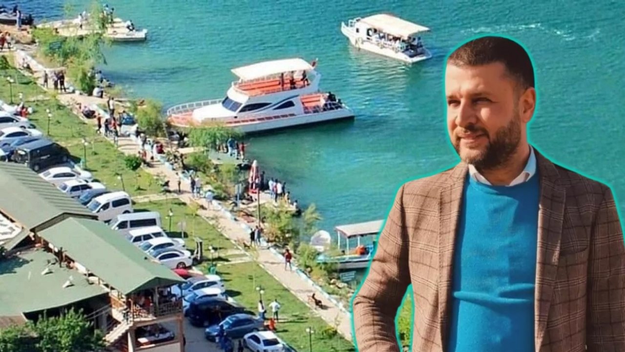 Diyarbakır’da yol tamam: Başkan direksiyona geçti