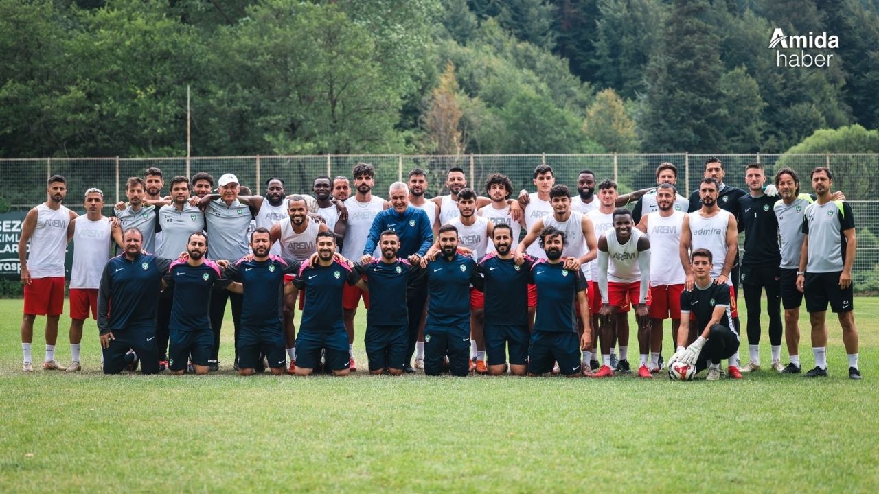 Amedspor kamptan dönüyor: Gözler Çorum maçında