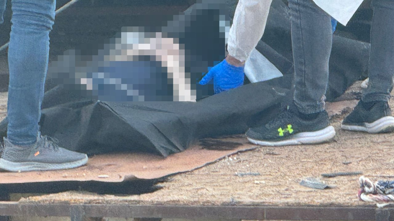 Şanlıurfa’da kayıp olarak aranan şahıs, Fırat Nehri’nde ölü bulundu