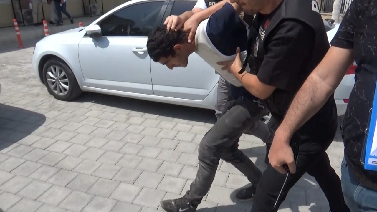 Şanlıurfa’da hastanede bıçaklı dehşet: Zanlı tutuklandı