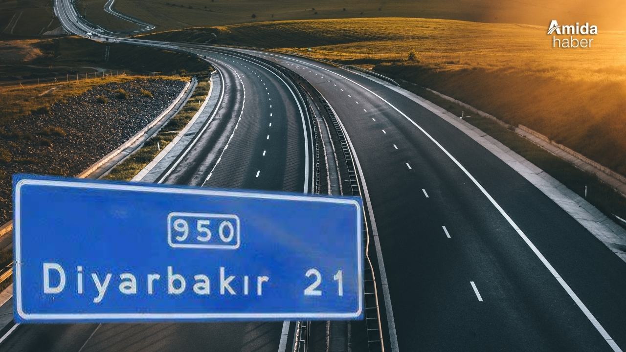 Diyarbakır’da otoban sessizliği: Proje var, yatırım yok