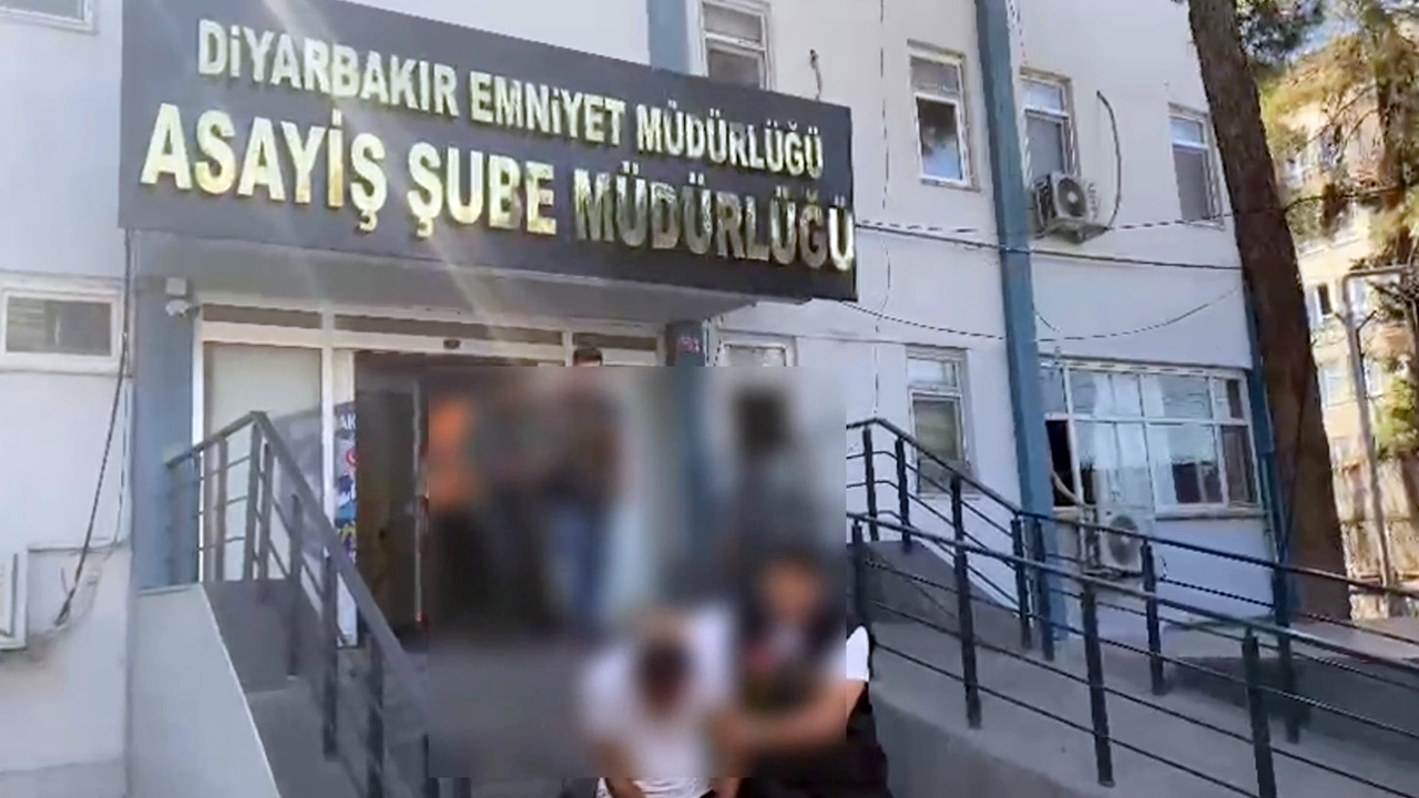 Diyarbakır’da ‘Fren Operasyonu’: Anzele’de serinlerken suçüstü yakalandı