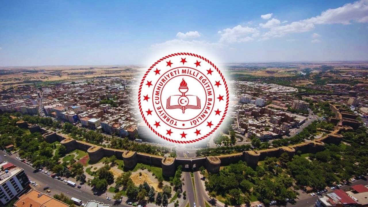 Diyarbakır Milli Eğitim’de revizyon: Kadrolar değişti
