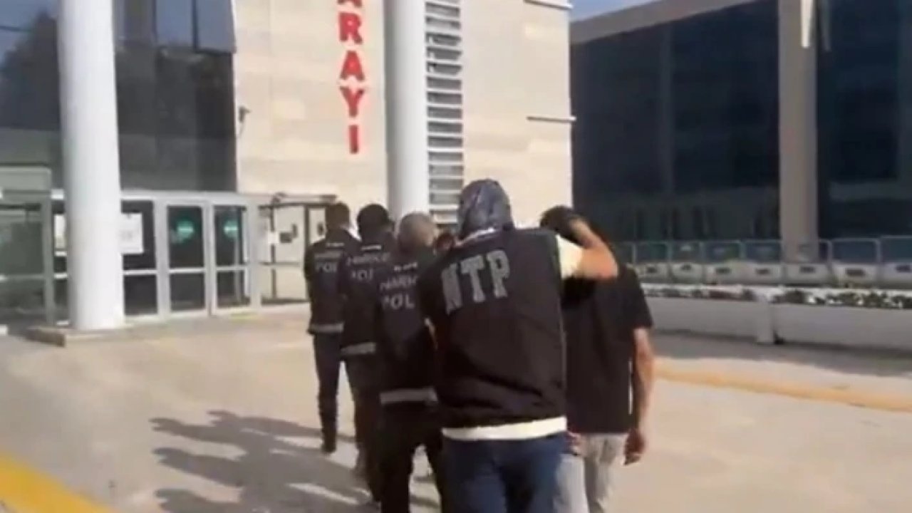 Elazığ’da aranan 90 şüpheli yakalandı