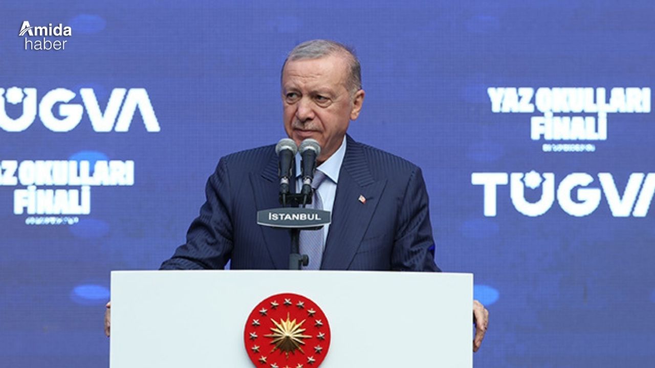 Cumhurbaşkanı Erdoğan: Barışa çok yaklaştık