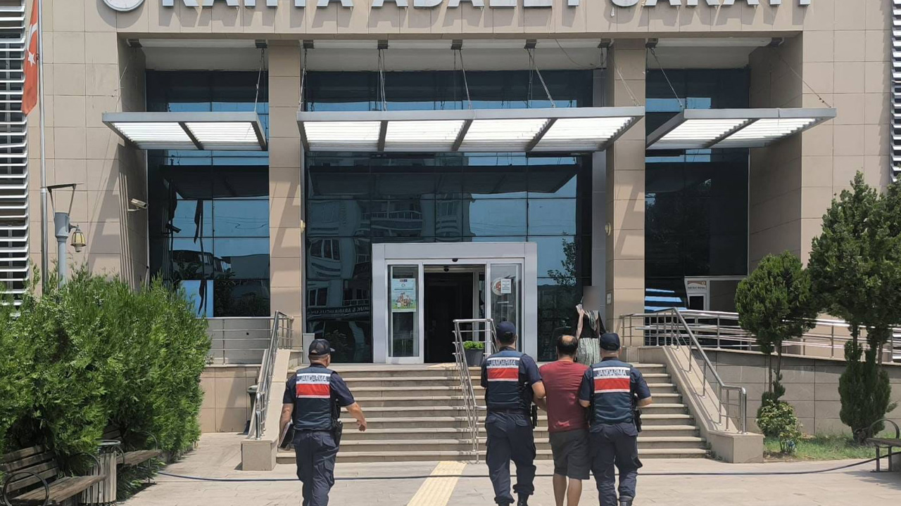 Adıyaman’da uyuşturucu operasyonu: 1 kişi tutuklandı