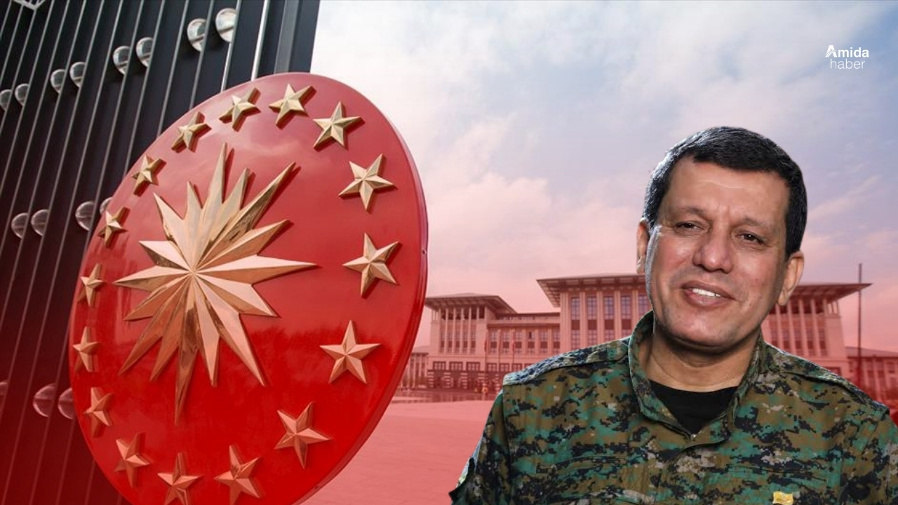 Mazlum Abdi’den Türkiye’ye çağrı: Hazırız
