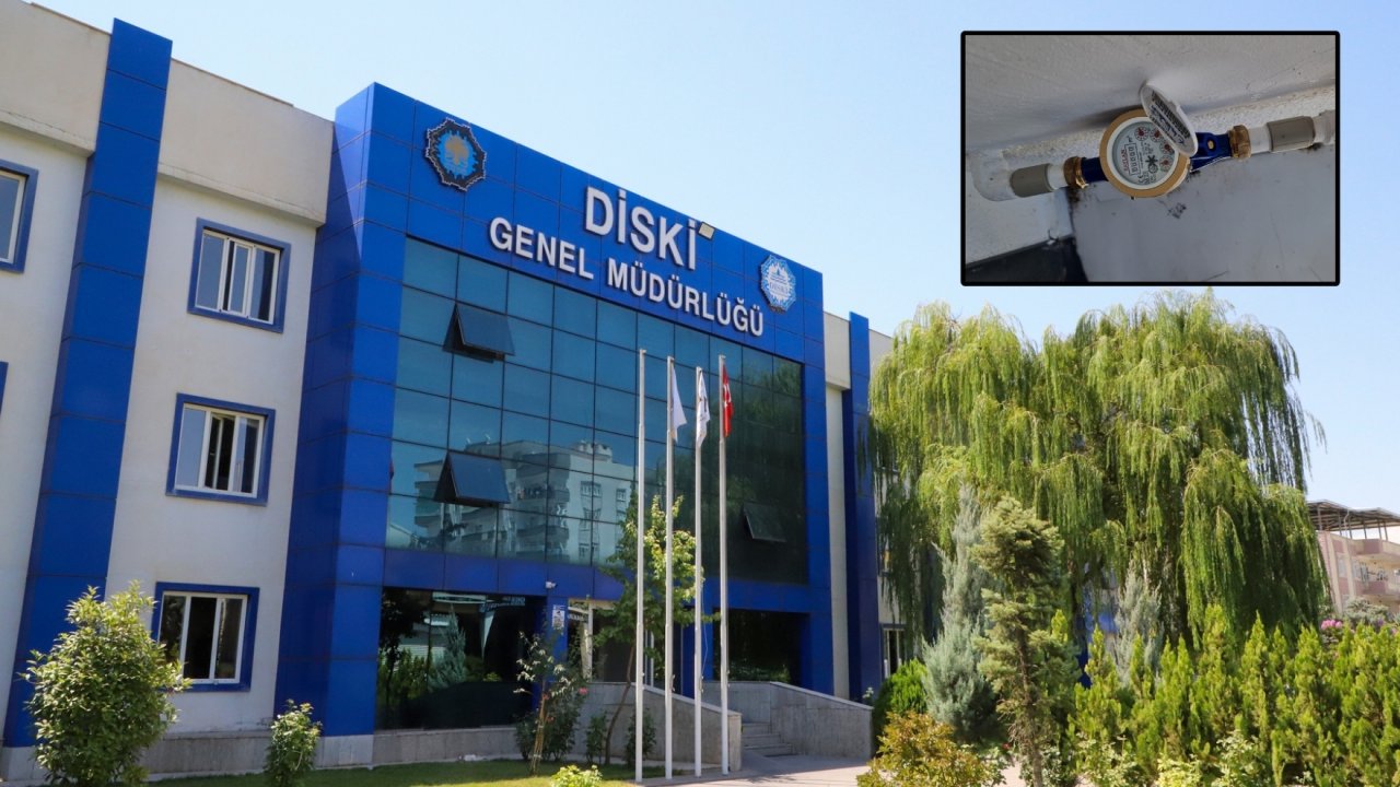 DİSKİ: Diyarbakır’da 3 bin 500 abonenin sayacı yenilendi