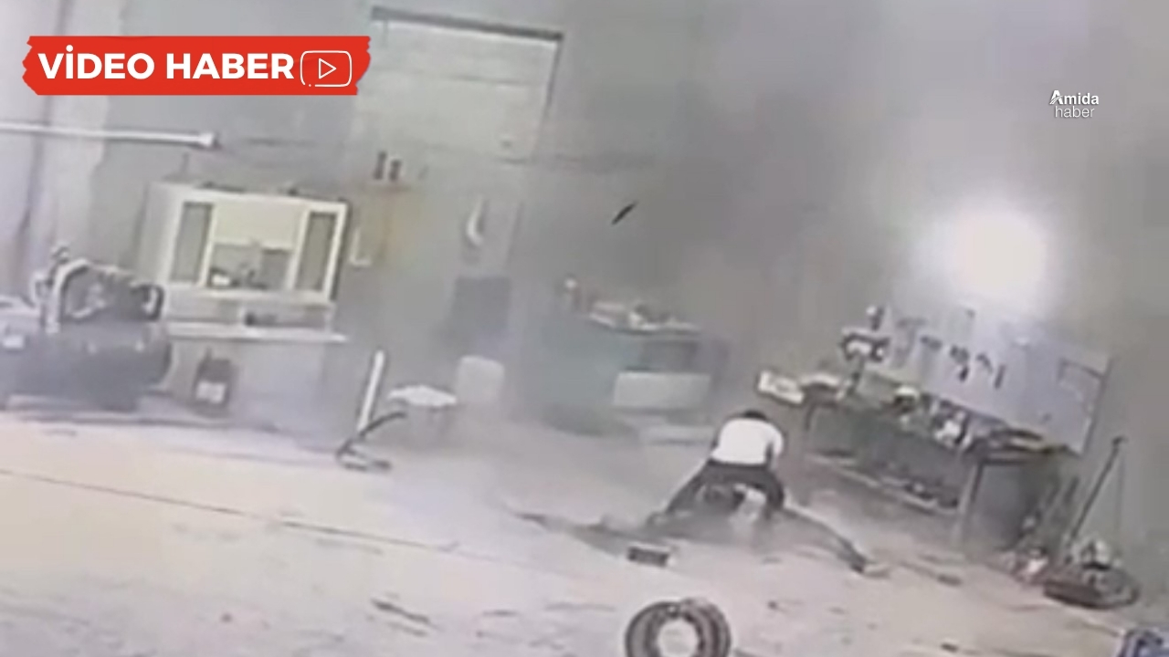 Iğdır’da lastik faciası: 1 ölü