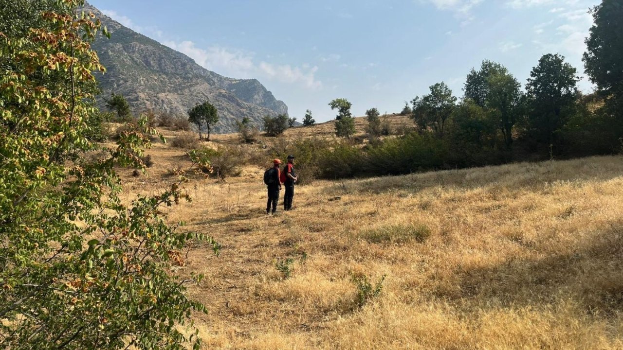 Siirt’te kaybolan zihinsel engelli kişi bulundu