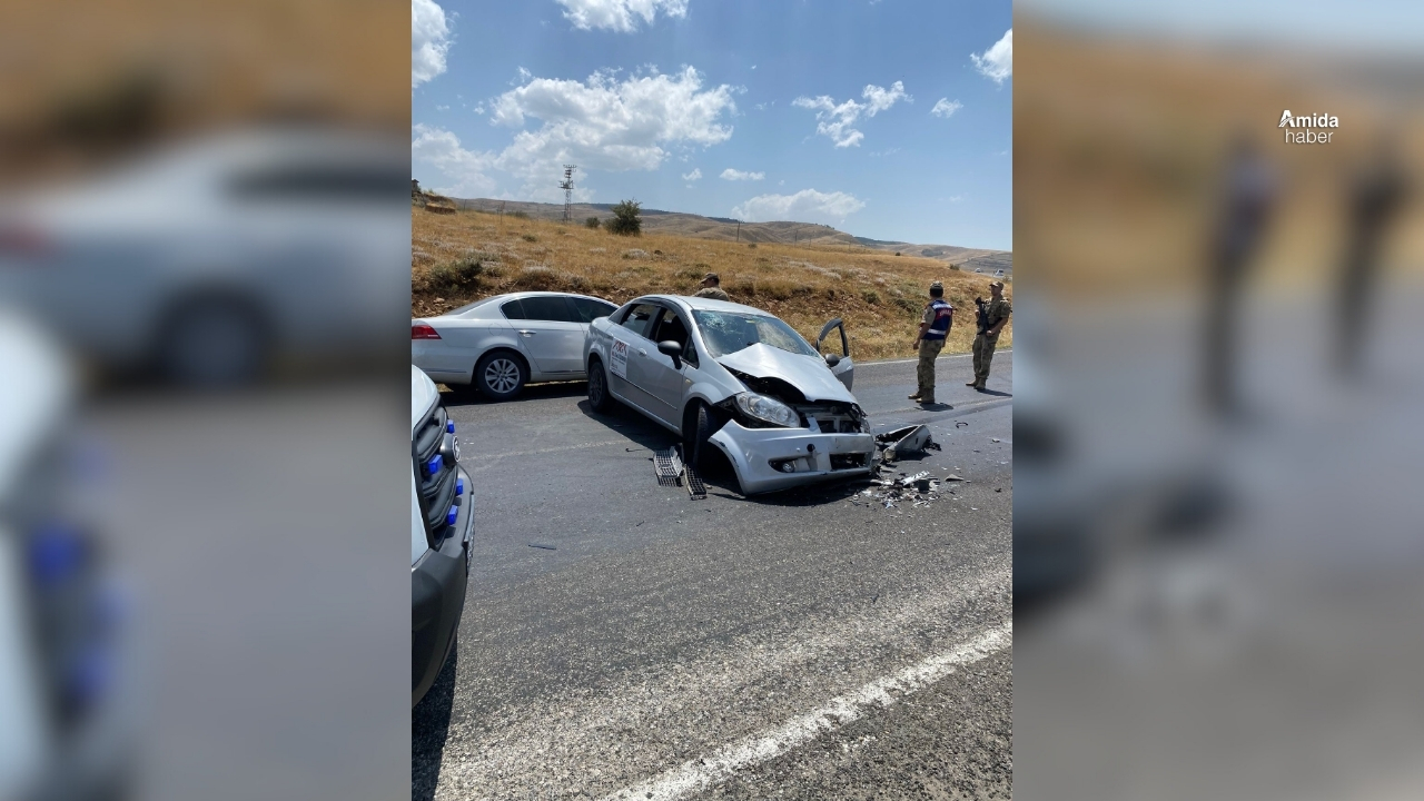 Muş'ta trafik kazası: 7 yaralı