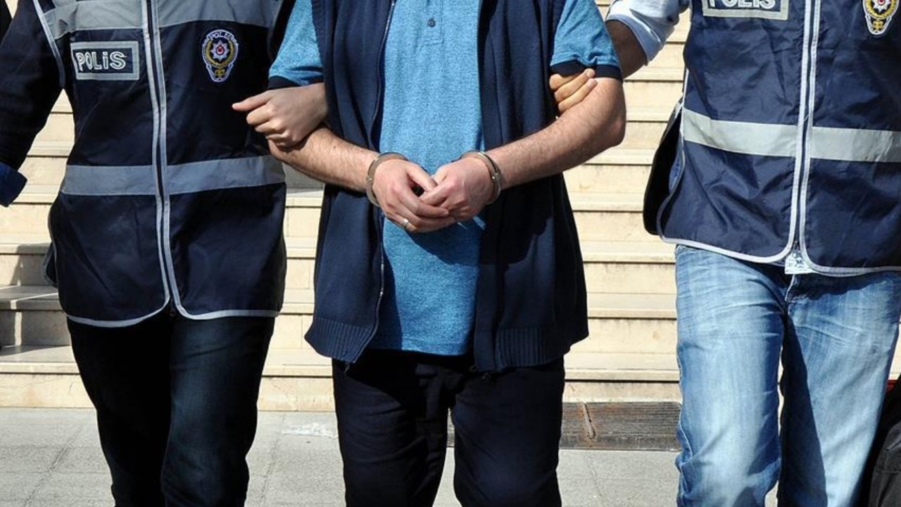 22 yıl hapis cezasıyla aranıyordu: Gaziantep’te yakalandı