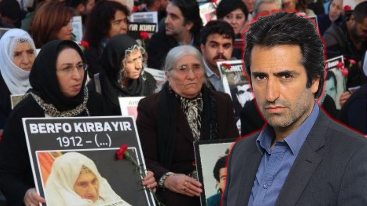 Cumartesi Anneleri için Diyarbakırlı sanatçıdan adalet çağrısı