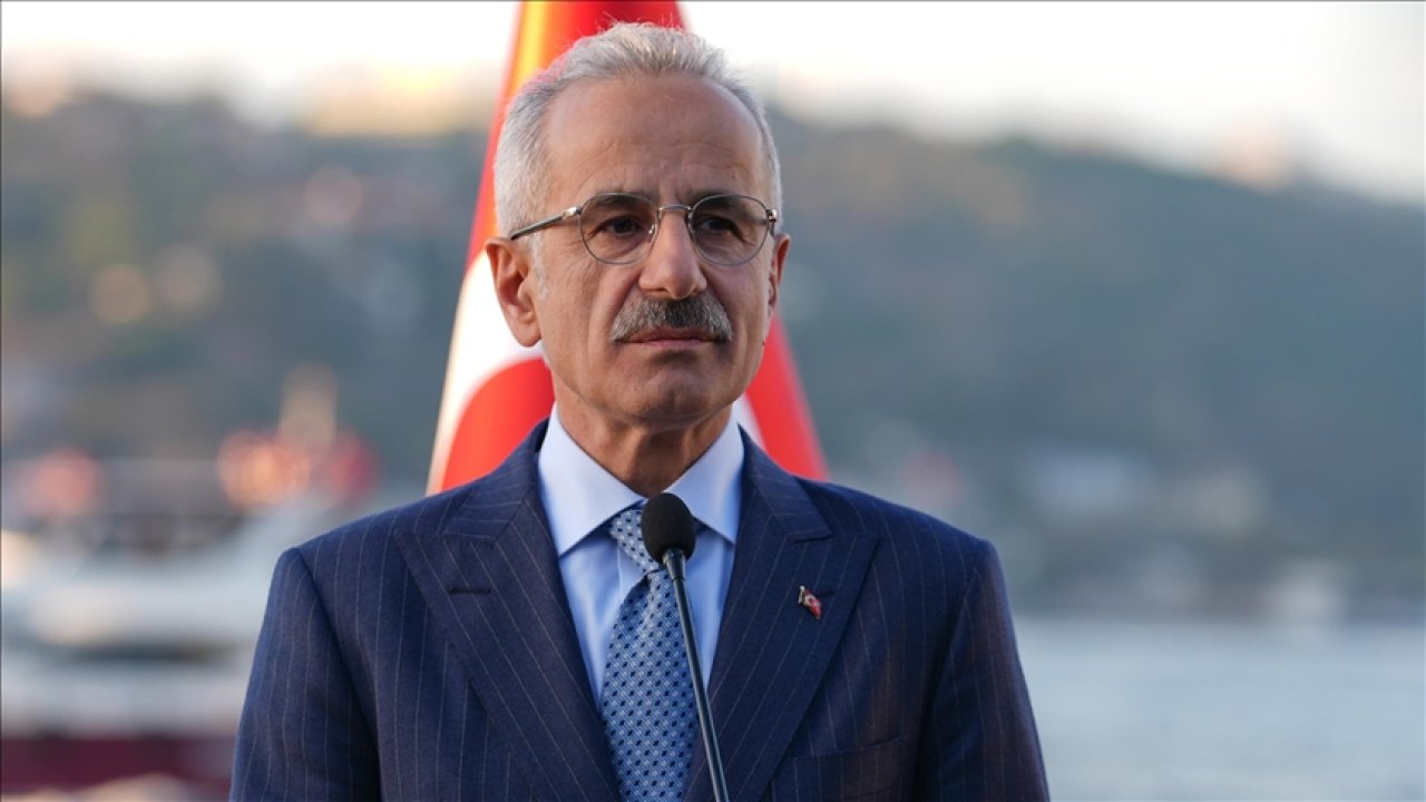 Bakan Uraloğlu’ndan erken seçim tarihi: Erken olabilir