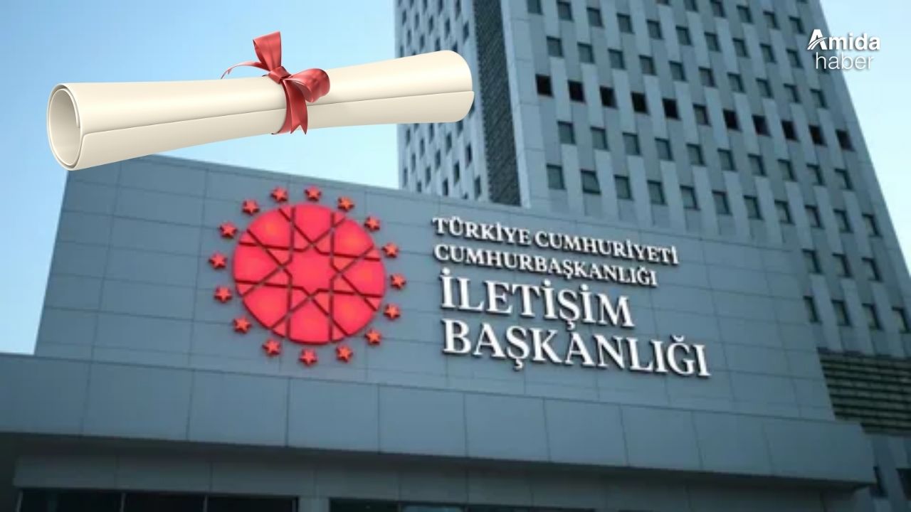 ‘Sahte diploma’ iddialarına İletişim Başkanlığı’ndan yanıt