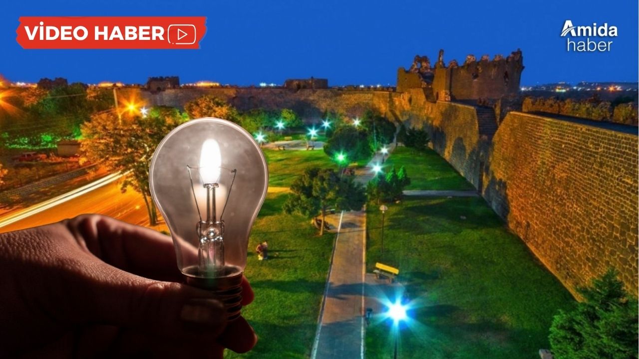 Diyarbakır’da elektrik kesintisi isyanı: 21. yüzyılda karanlıktayız