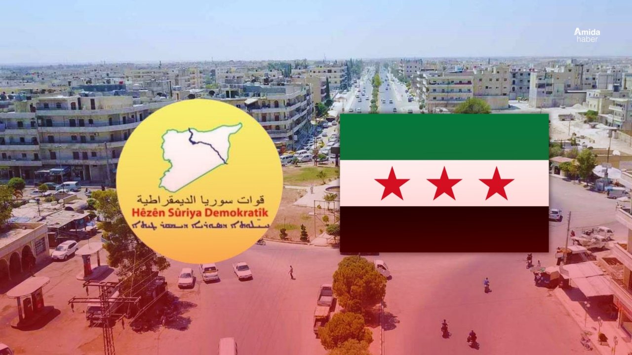 Minbic’te çatışma: Şam ve DSG’den peş peşe açıklama
