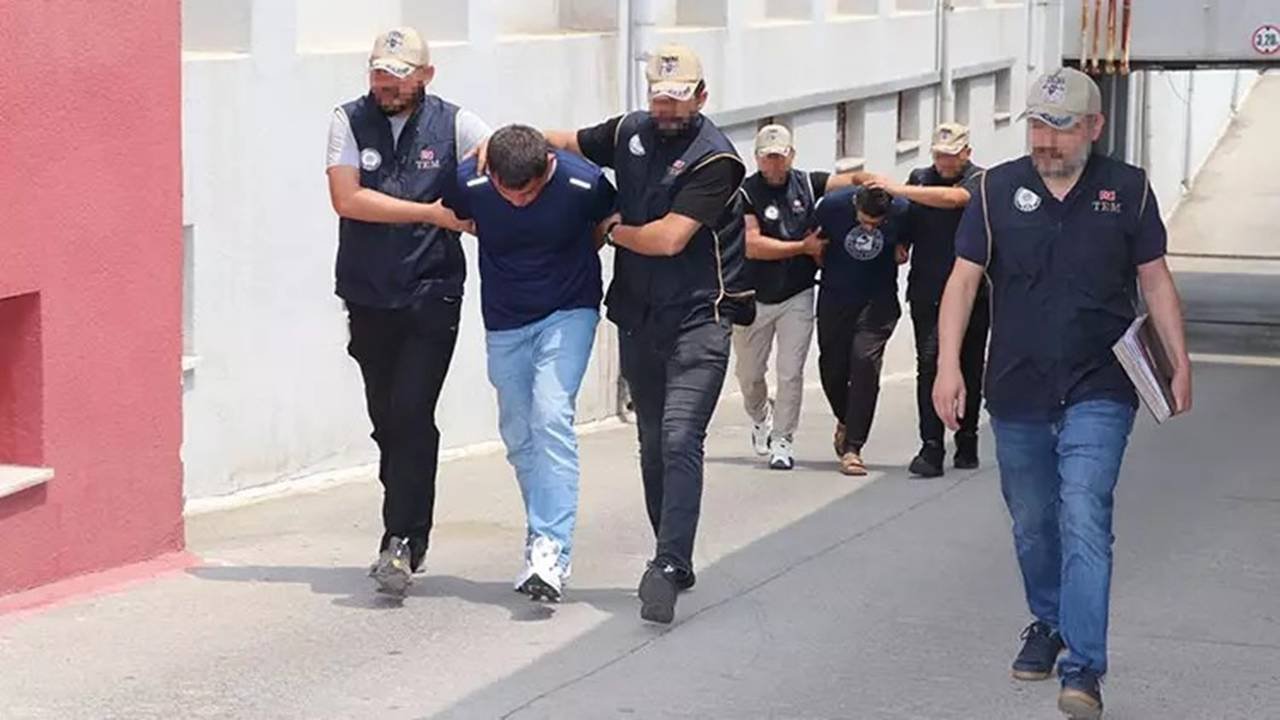 Adana’da 2 firari hükümlü yakalandı