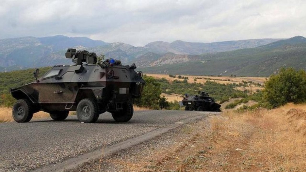 Şırnak’ta 9 günlük yasak ilan edildi