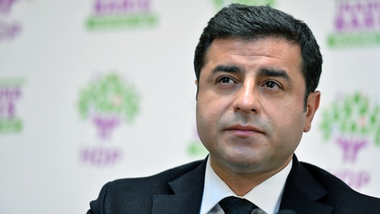 Avukatı tarih verdi: Demirtaş önümüzdeki ay çıkabilir