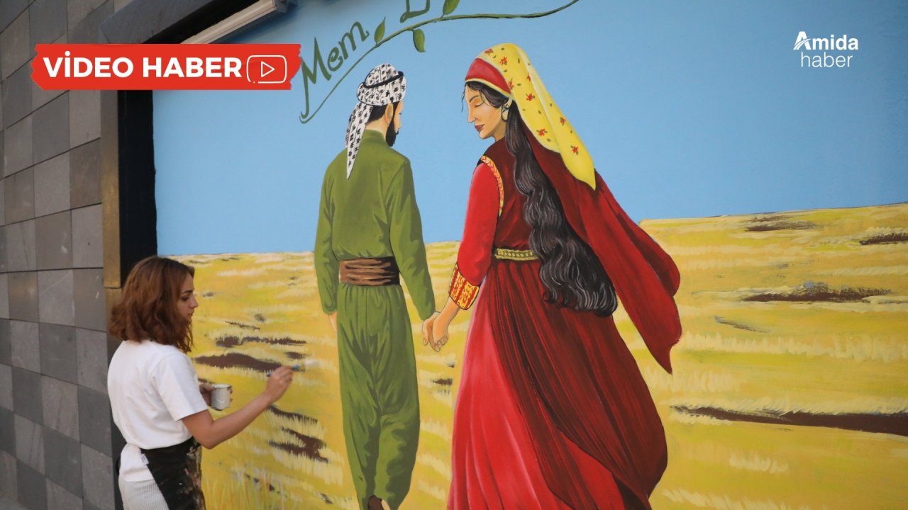 Cizre Belediyesi unutmadı: Celadet Bedirxan, Mem û Zîn
