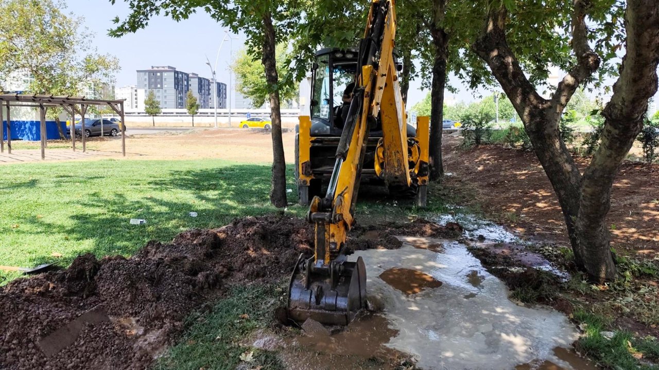 DİSKİ uyardı: 3 mahallenin suyu kesilebilir