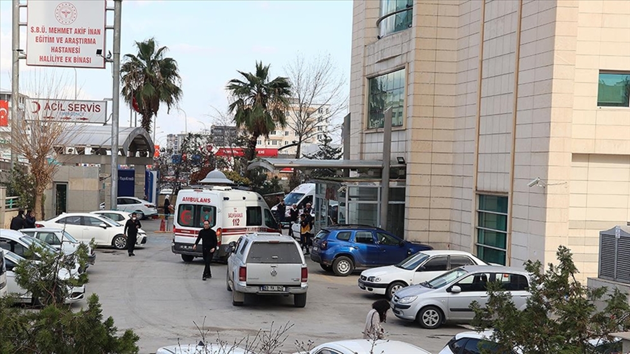 Şanlıurfa’da taşlı sopalı kavga: 6 yaralı