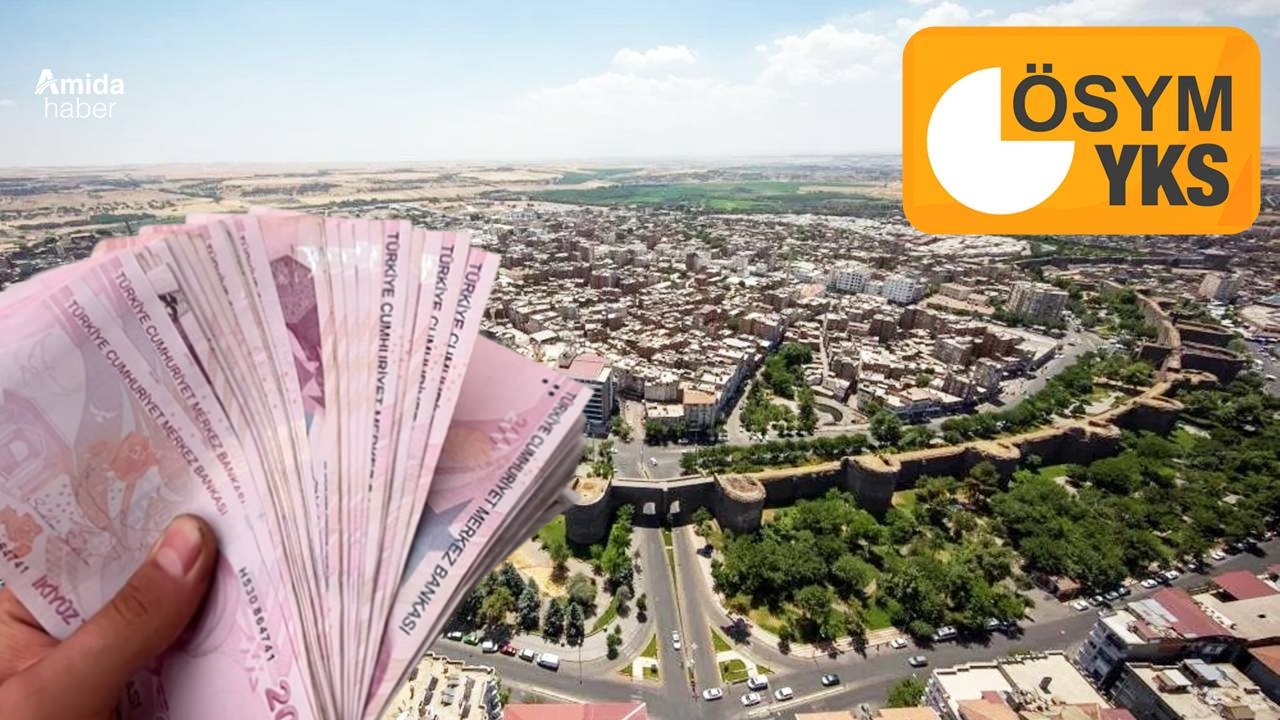 Diyarbakır’daki YKS adaylarına çok önemli uyarı: Komisyonculara dikkat!