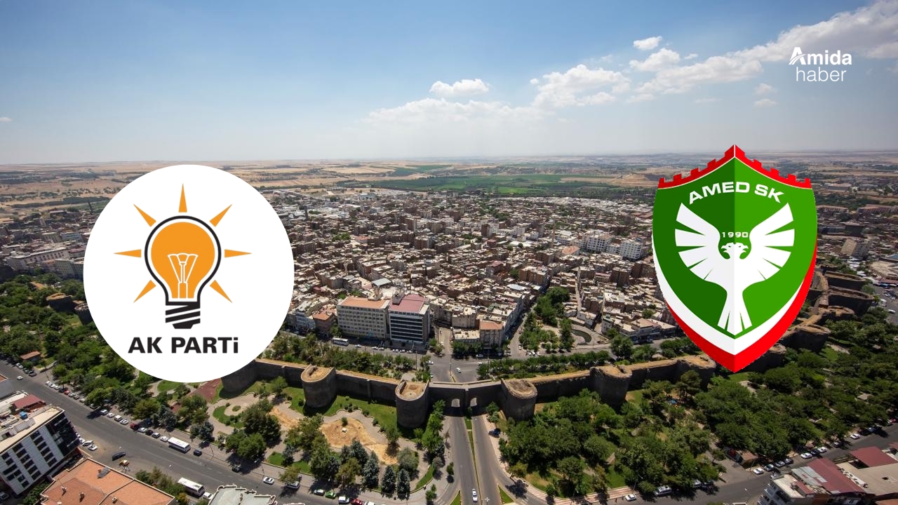 Kaymakamdan Amedspor ve AK Partili başkana dava