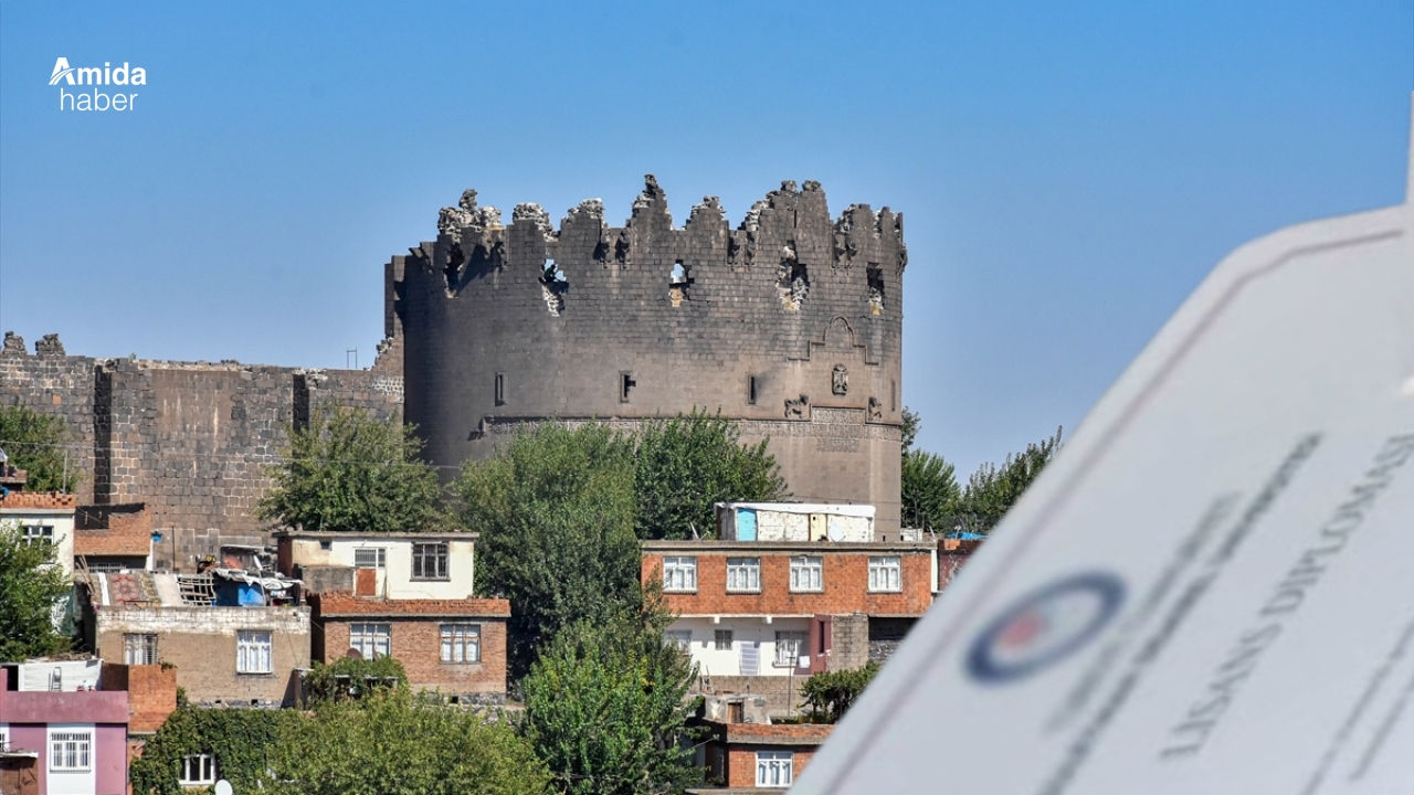 Sahte diploma skandalında Diyarbakır'dan üç isim