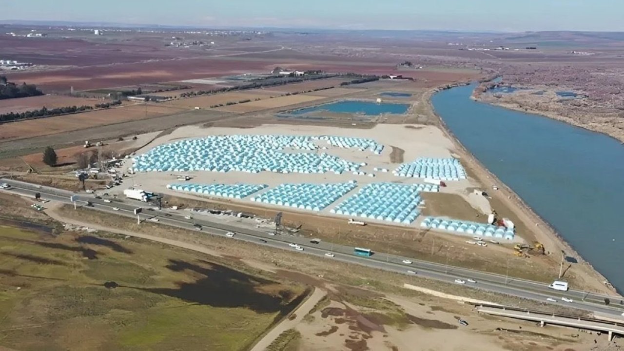 SON DAKİKA - Dicle kıyısındaki çadır kent hakkında tahliye kararı!