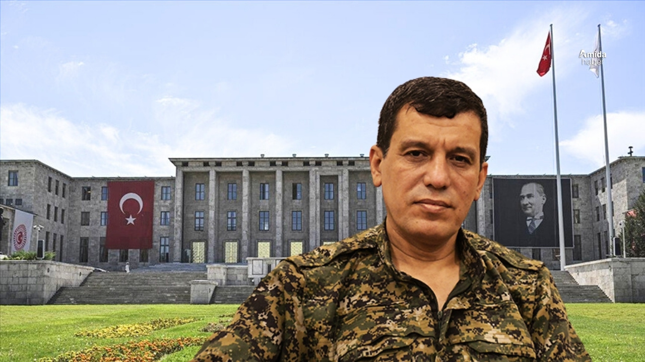 Mazlum Abdi: Türkiye ile doğrudan ilişkilerimiz var
