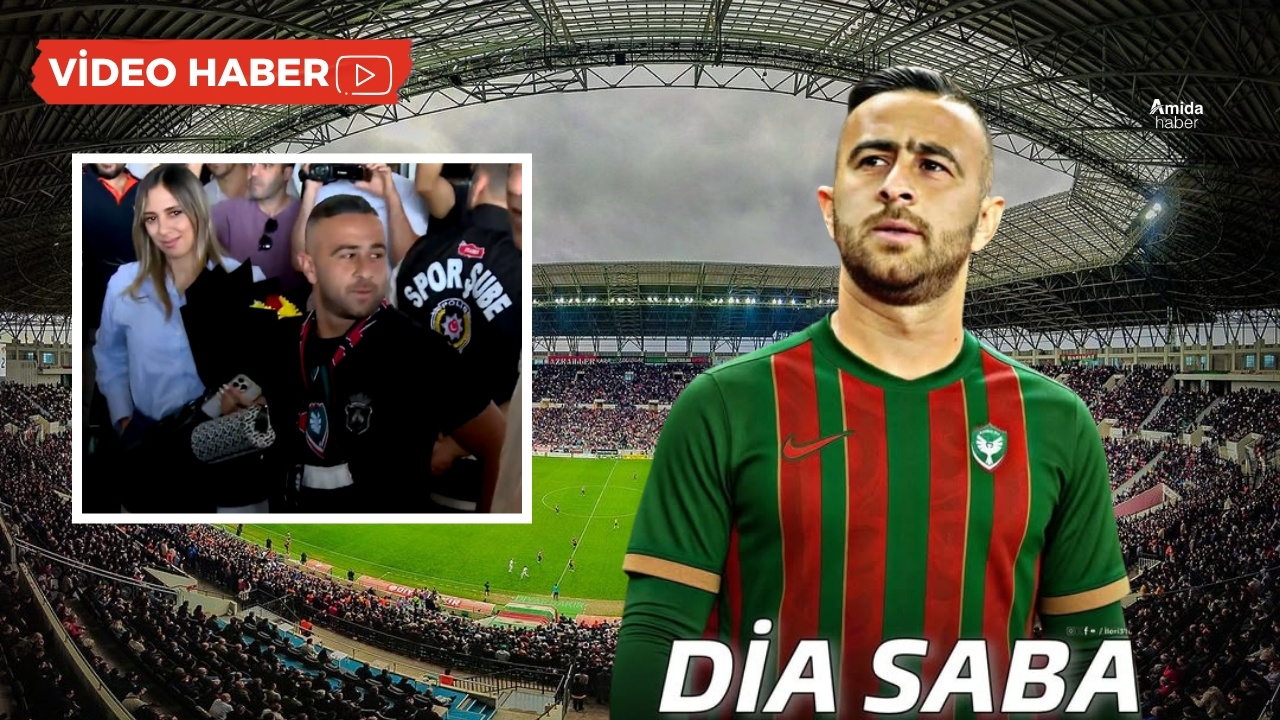Diyarbakır onu bekliyordu: Dia Saba’dan ilk mesaj