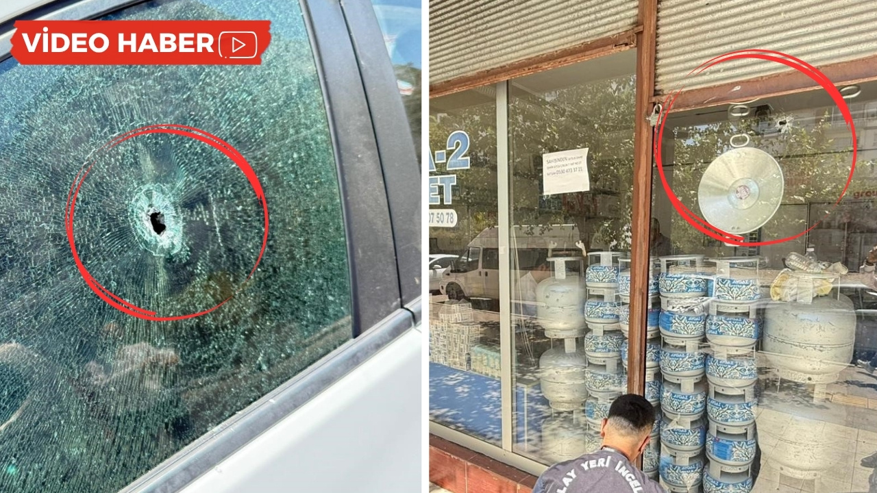 Diyarbakır’daki silahlı kavgada 9 gözaltı: Tüp dükkanına kurşun yağdı
