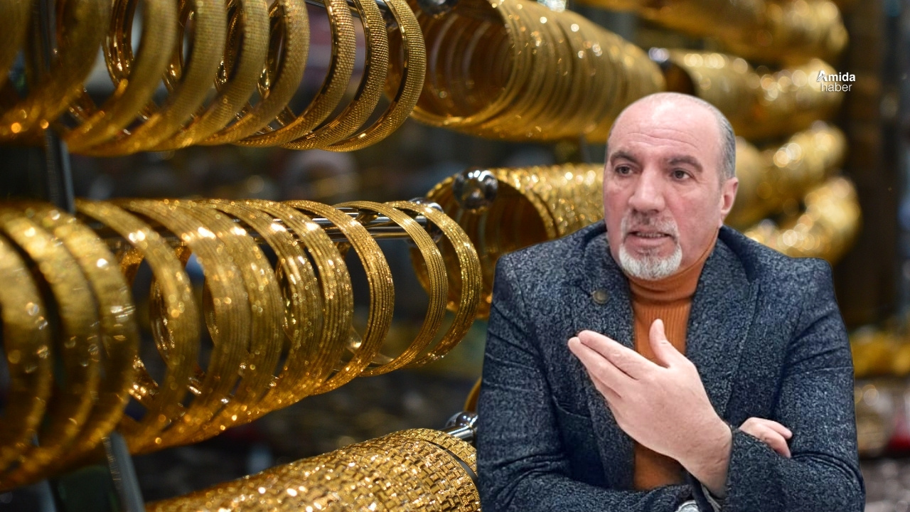 Diyarbakır’da altın vurgunu: Eski başkan odayı suçladı