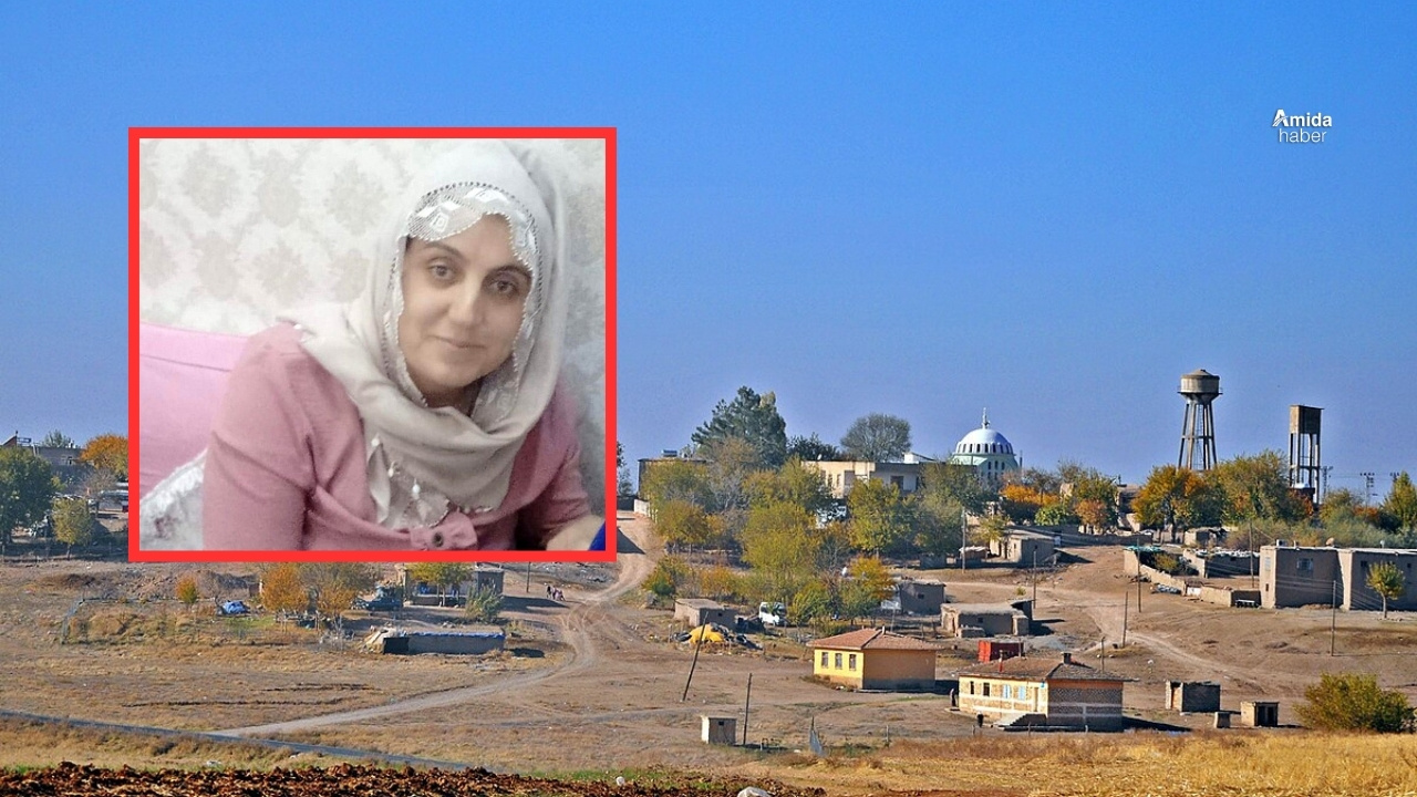 Diyarbakır’da kadın cinayeti: Eşinden ‘adalet’ çağrısı