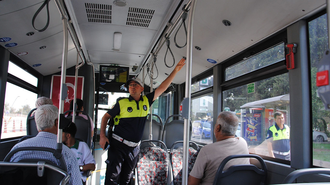 Şanlıurfa'da klima denetimi: 145 araca ceza kesildi