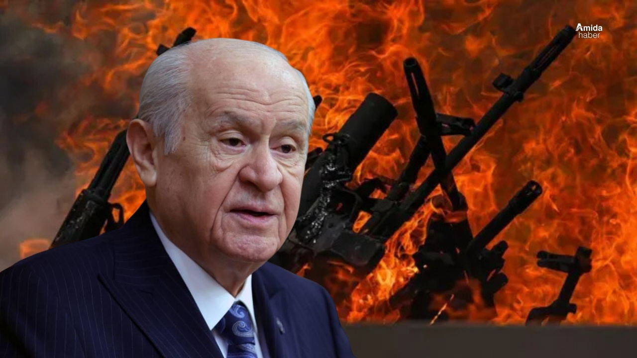 Bahçeli’den ‘direniş’ açıklaması: İnancım tam