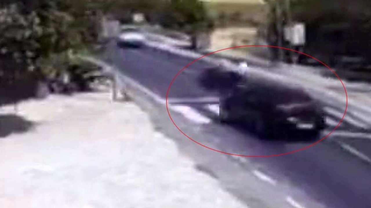 Diyarbakır'da motosiklet kazası: 2 kişi yaralandı