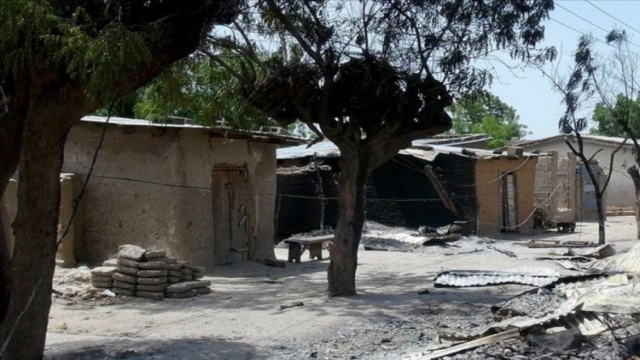 Nijerya’da köye silahlı saldırı: 11 ölü