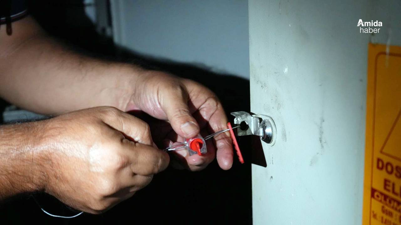 Diyarbakır’da beklenen denetim: 10’u mühürlendi