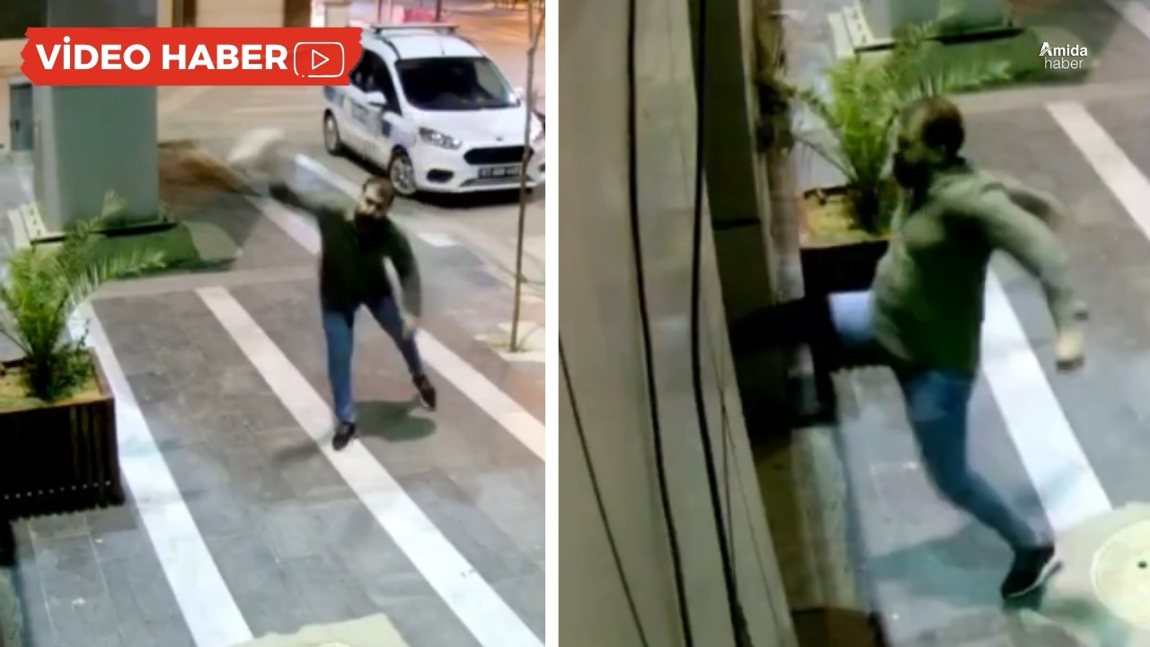 DEM’li belediyeye saldırı: Zanlı gözaltında