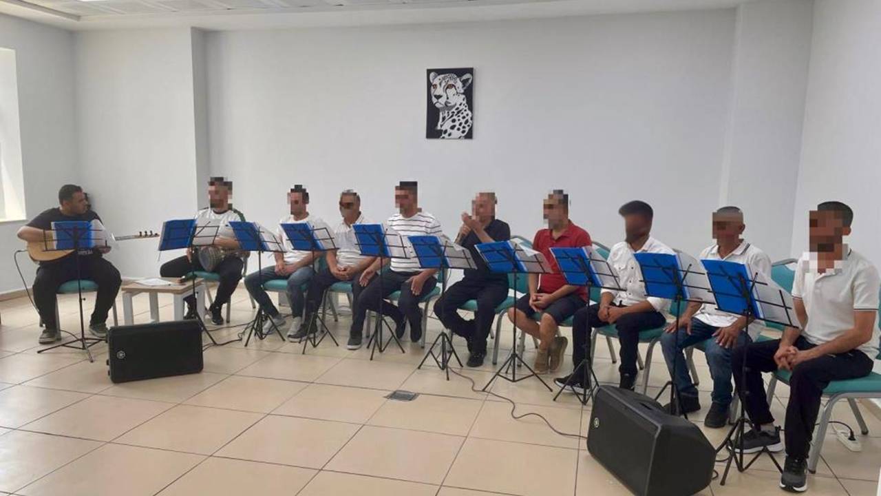 Diyarbakır’da hastalardan duygulandıran konser