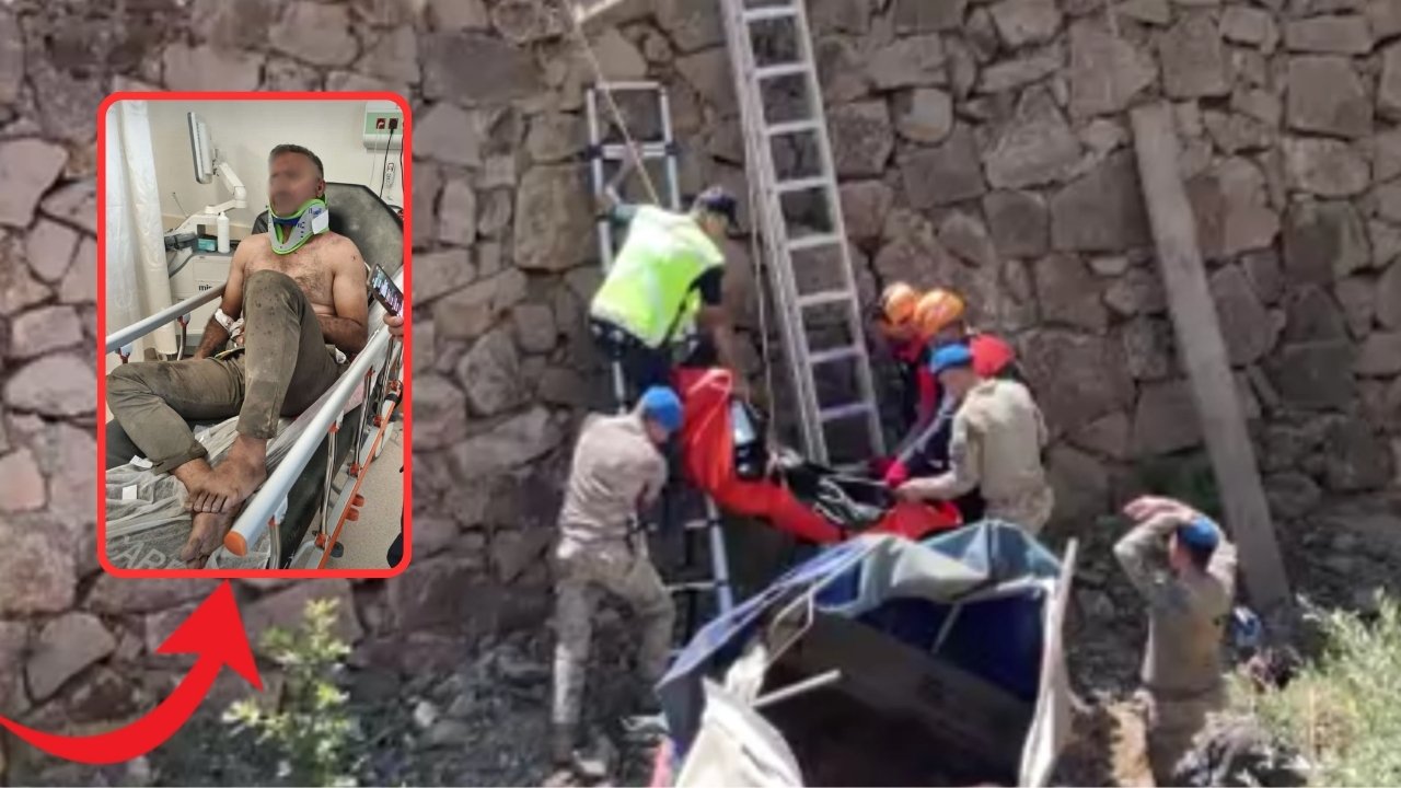 Sivas’taki kazada Diyarbakırlı şoför de yaralandı