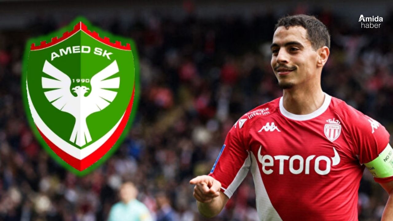 Amedspor Fransız golcü için devrede