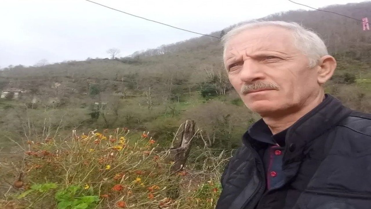 Armut ağacından düşen adam öldü