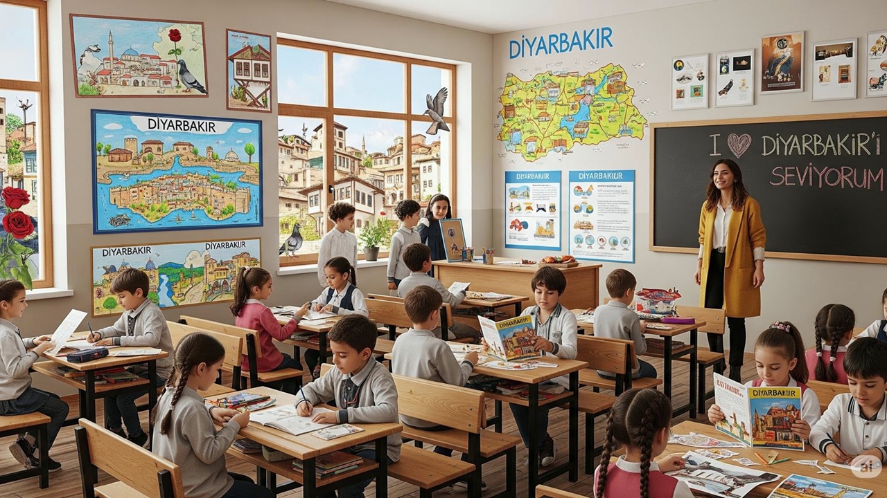 Diyarbakır’daki veliler dikkat: Kesin kayıt için onay şart
